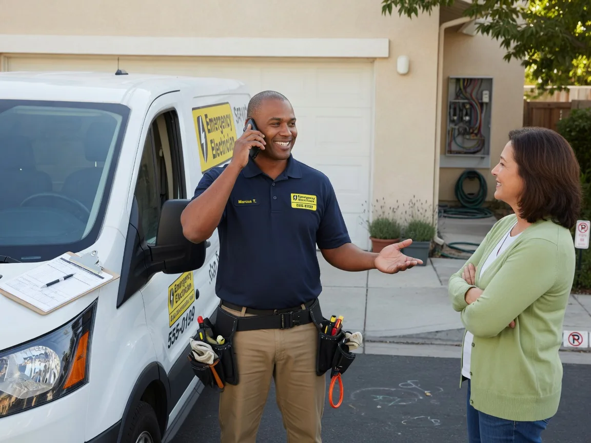 Emergency Electrician Cheyenne, WY FAQs